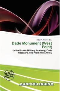 Dade Monument (West Point)