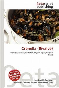 Crenella (Bivalve)