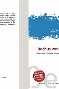 Rochus Von Liliencron