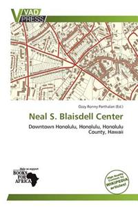 Neal S. Blaisdell Center