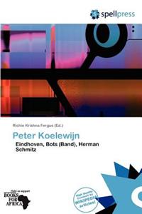Peter Koelewijn