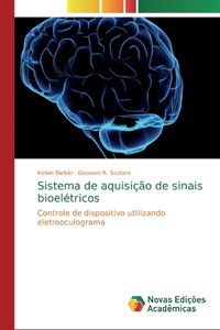 Sistema de aquisição de sinais bioelétricos