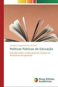 Políticas Públicas de Educação