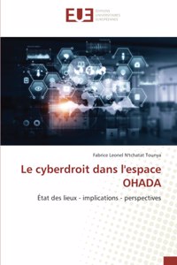 cyberdroit dans l'espace OHADA