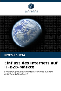 Einfluss des Internets auf IT-B2B-Märkte