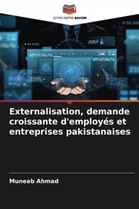 Externalisation, demande croissante d'employés et entreprises pakistanaises