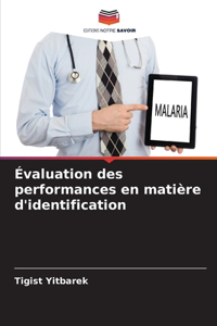 Évaluation des performances en matière d'identification