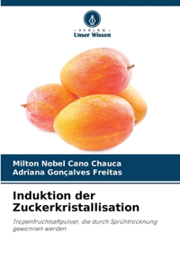 Induktion der Zuckerkristallisation