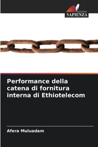 Performance della catena di fornitura interna di Ethiotelecom