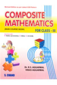 Composite Mathematics Main Course Book-3