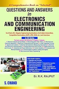 Questions and Answers in Electronics and Communication Engineering