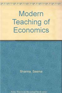 Modern Teaching of Economics