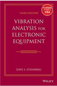 Vibration Analysis For Electronic Equipment, 3Rd Edition