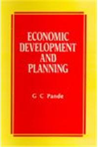 Economic Development And Planning (Set Of 2 Vols.)