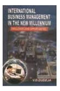 International Business Management in the New Millennium