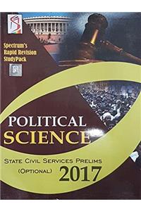 Political Science - State Civil Services Prelims (Optional)