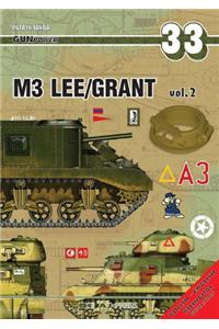 M3 Lee/Grant Vol. II