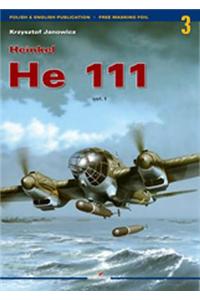 Heinkel He 111 Vol I