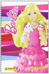 Barbie disena y mascotas