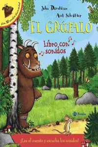 Julia Donaldson Books in Spanish