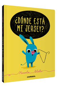 ¿Dónde Está Mi Jersey?