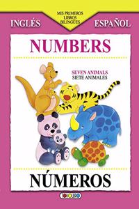 Numeros/Numbers (Mis primeros libros bilingues) (Spanish Edition)