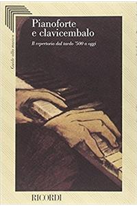 PIANOFORTE E CLAVICEMBALO