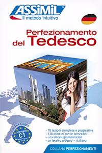 Deutsch in der Praxis fur Italiener- Assimil Lehrbuch: Perfezionamento del Tedesco