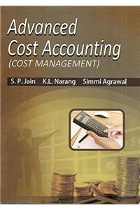 Advanced Cost Accounting: Cost Management