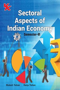 Sectoral Aspects of Indian Economy B.Com 3rd Year Semester-VI Punjab University (2022-23) Examination