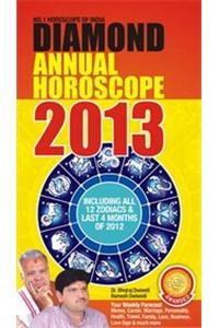 Diamond Annual Horoscope 2013