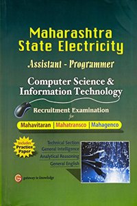 MAHARASHTRA STATE ELECTRICITY Junior Engineer (Computer Science & Information Tecnology)