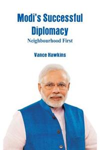 Modi's Successful Diplomacy