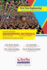 Engineering Materials For MU Sem 2 Common to all Branches (Course Code : BSC2031)