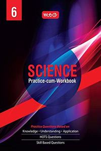 Science Practice-cum-workbook Class 6
