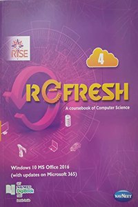 navneet rise refresh a course book of computer science 4
