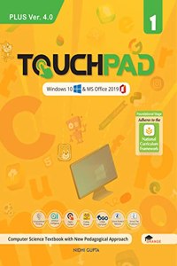 Touchpad Plus Ver. 4.0 Class 1: Windows 10 & MS Office 2019