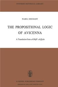 Propositional Logic of Avicenna
