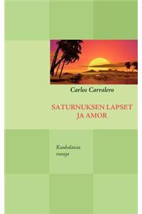 Saturnuksen Lapset Ja Amor