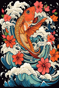 Tattoos Originated by the Orient