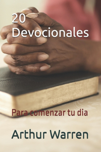 20 Devocionales