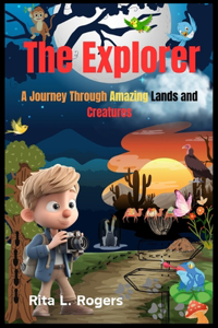 Explorer: A Journey Through Amazing Lands and Creatures