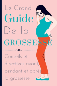 Grand Guide de la Grossesse