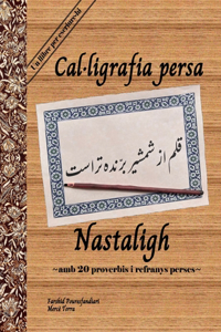 Cal-ligrafia persa