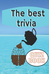 best trivia quiz book