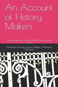 Account of History Makers