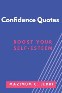 Confidence Quotes