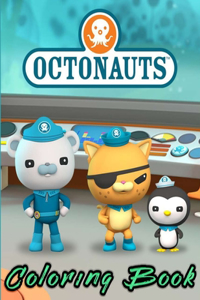Octonauts coloring book