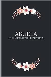 Abuela cuéntame tu historia
