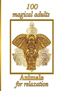 100 magical adults Animals for relaxation